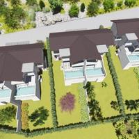 Вилла в Таиланде, 212 кв.м.