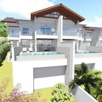 Вилла в Таиланде, 212 кв.м.