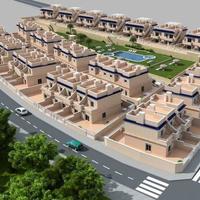 Вилла в Испании, Валенсия, Аликанте, 61 кв.м.