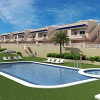 Вилла в Испании, Валенсия, Аликанте, 61 кв.м.