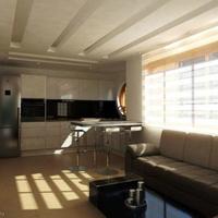 Квартира в Турции, 53 кв.м.