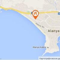 Квартира в Турции, 53 кв.м.