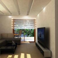 Квартира в Турции, 53 кв.м.