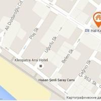 Квартира в Турции, 53 кв.м.