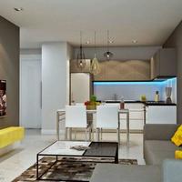 Flat in Turkey, 65 sq.m.