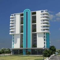 Flat in Turkey, 65 sq.m.