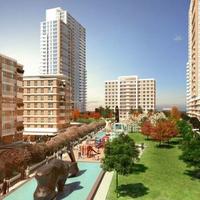 Квартира в Турции, 77 кв.м.