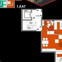 Flat in Croatia, Medulin, 32 sq.m.