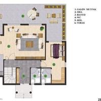 Villa in Turkey, 450 sq.m.