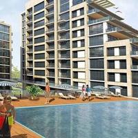 Квартира в Турции, 58 кв.м.