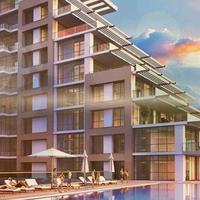 Квартира в Турции, 58 кв.м.