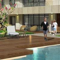 Квартира в Турции, 58 кв.м.