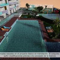 Квартира в Испании, Валенсия, Аликанте, 75 кв.м.