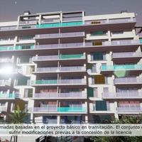 Квартира в Испании, Валенсия, Аликанте, 75 кв.м.