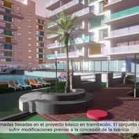 Квартира в Испании, Валенсия, Аликанте, 75 кв.м.