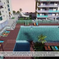 Квартира в Испании, Валенсия, Аликанте, 75 кв.м.