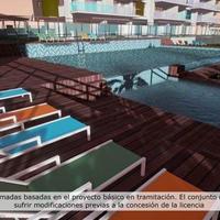 Квартира в Испании, Валенсия, Аликанте, 75 кв.м.