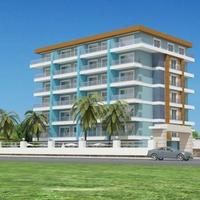 Квартира в Турции, 76 кв.м.