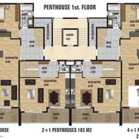Квартира в Турции, 76 кв.м.