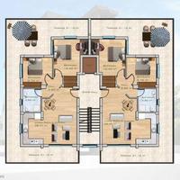 Квартира в Испании, Каталония, Багур, 130 кв.м.