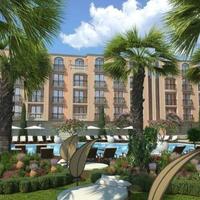 Flat in Bulgaria, Burgas Province, Elenite, 36 sq.m.