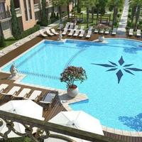 Flat in Bulgaria, Burgas Province, Elenite, 36 sq.m.