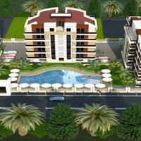 Квартира в Турции, 60 кв.м.