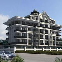 Квартира в Турции, 65 кв.м.