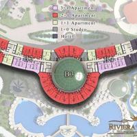 Flat in Turkey, 62 sq.m.