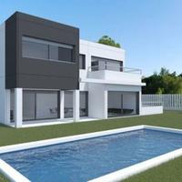 Villa in Spain, Catalunya, Girona, 257 sq.m.