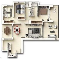 Flat in Spain, Comunitat Valenciana, Alicante, 75 sq.m.