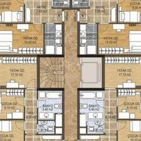 Квартира в Турции, 90 кв.м.