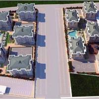 Квартира в Турции, 90 кв.м.