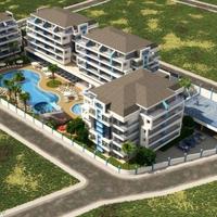 Flat in Turkey, 86 sq.m.