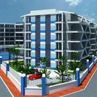 Квартира в Турции, 64 кв.м.