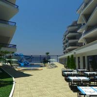 Квартира в Турции, 64 кв.м.