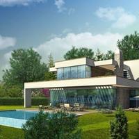 Villa in Turkey, 447 sq.m.