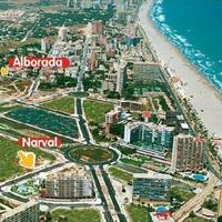 Квартира в Испании, Валенсия, Аликанте, 106 кв.м.