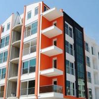 Квартира в Турции, 56 кв.м.