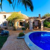 Вилла в Испании, Валенсия, Аликанте, 285 кв.м.