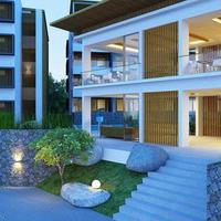 Flat in Thailand, 50 sq.m.