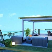 Flat in Thailand, 50 sq.m.