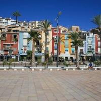 Villa in Spain, Comunitat Valenciana, Alicante, 700 sq.m.