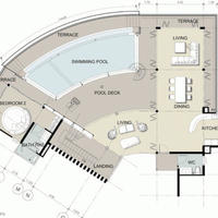 Вилла в Таиланде, 690 кв.м.