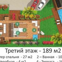 Вилла в Таиланде, 550 кв.м.