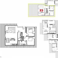 Квартира в Латвии, Саулкрастский край, Рига, 106 кв.м.