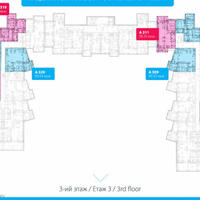 Квартира в Болгарии, Варненская область, Елените, 78 кв.м.