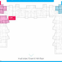 Квартира в Болгарии, Варненская область, Елените, 78 кв.м.