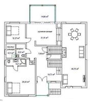 Вилла в Черногории, Котор, 460 кв.м.