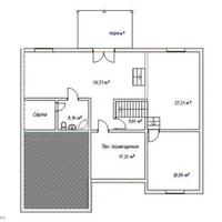 Вилла в Черногории, Котор, 460 кв.м.